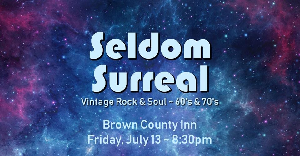 Live Music with Seldom Surreal