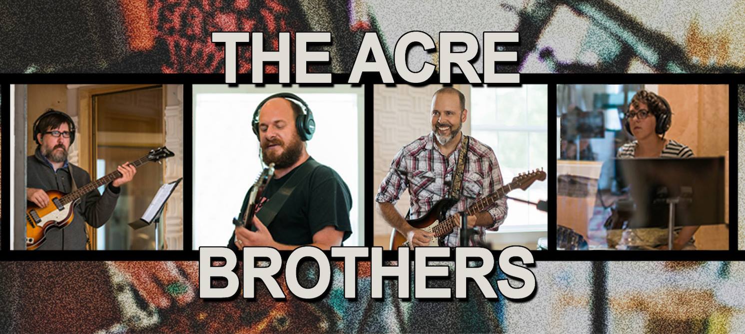 Live Music with the Acre Brothers