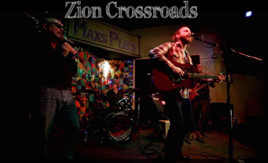 Live Music with Zion Crossroads