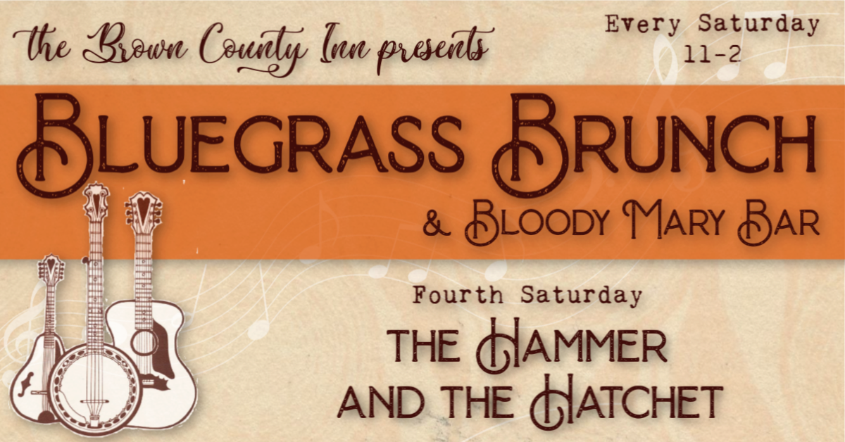 Bluegrass Brunch with The Hammer and The Hatchet
