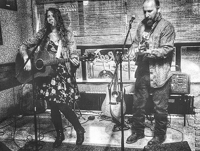 Hill Folk Acoustic Brunch with The Hammer & The Hatchet