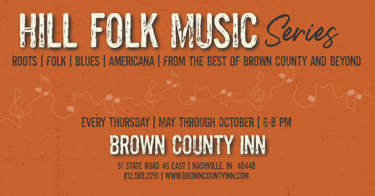 Hill Folk Music Series: Kara Cole, Paul Bertsch & Joshua Martin