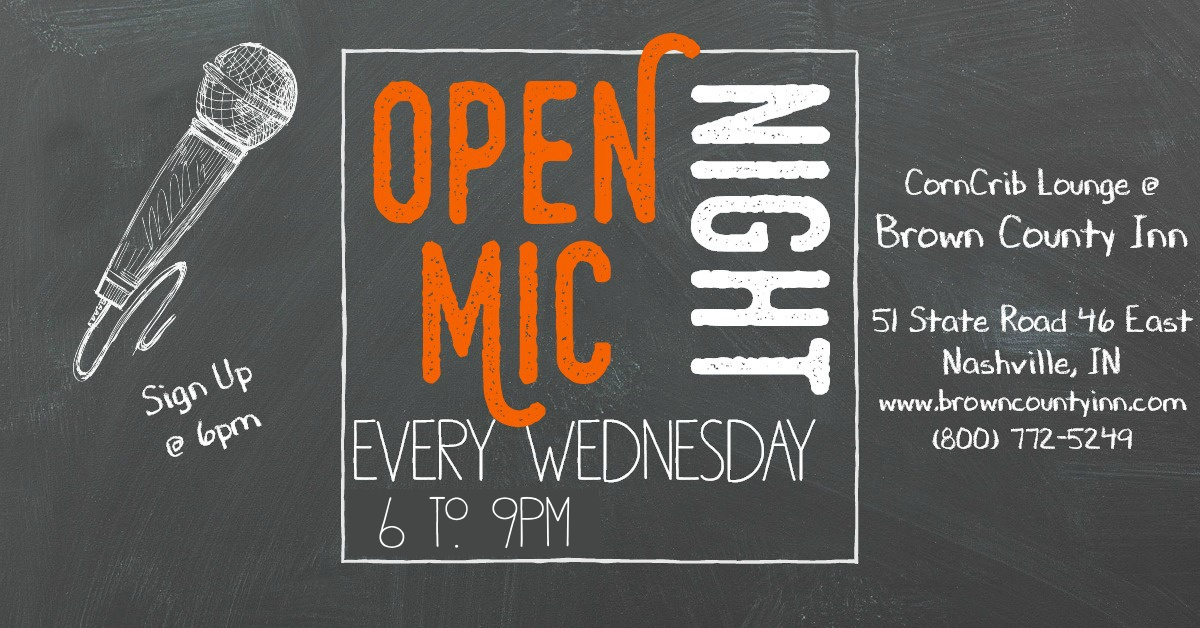 Open Mic