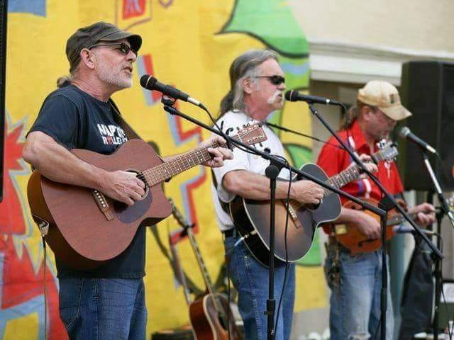 Live Music with CPR Revival