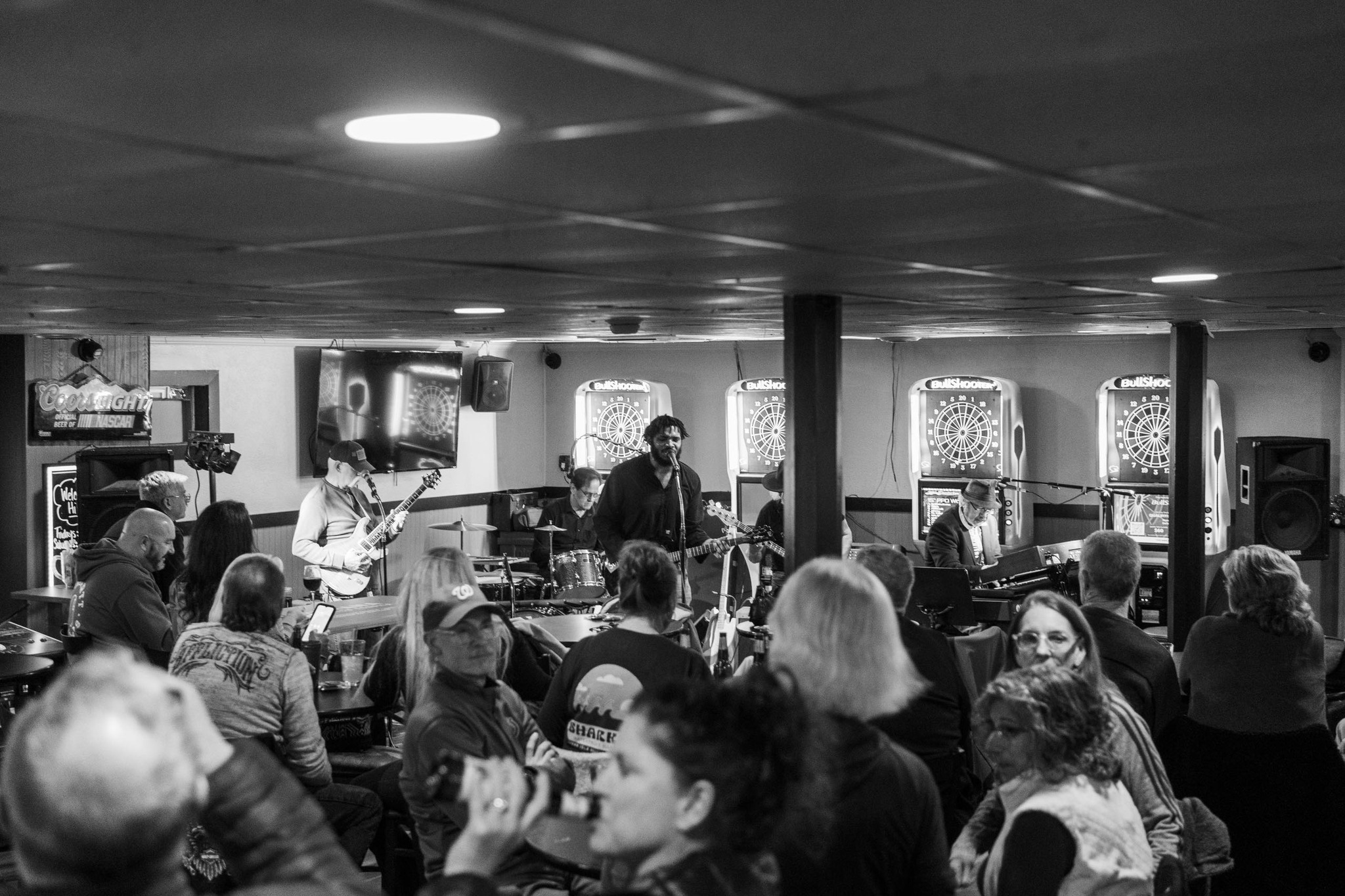 Live Music with The Januarys