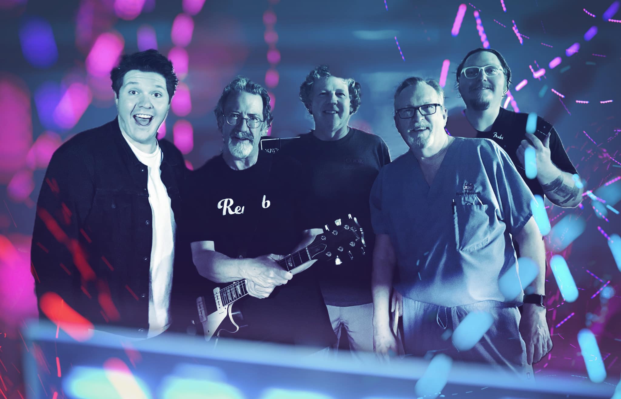 Live Music with Tim O'Malley Band
