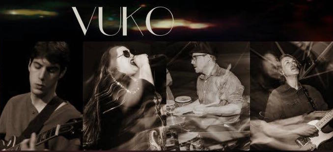 Live Music with Vuko Band