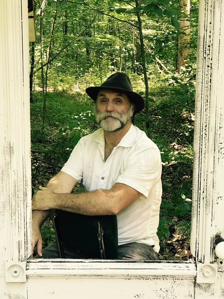 Live Music with Frank Jones Band