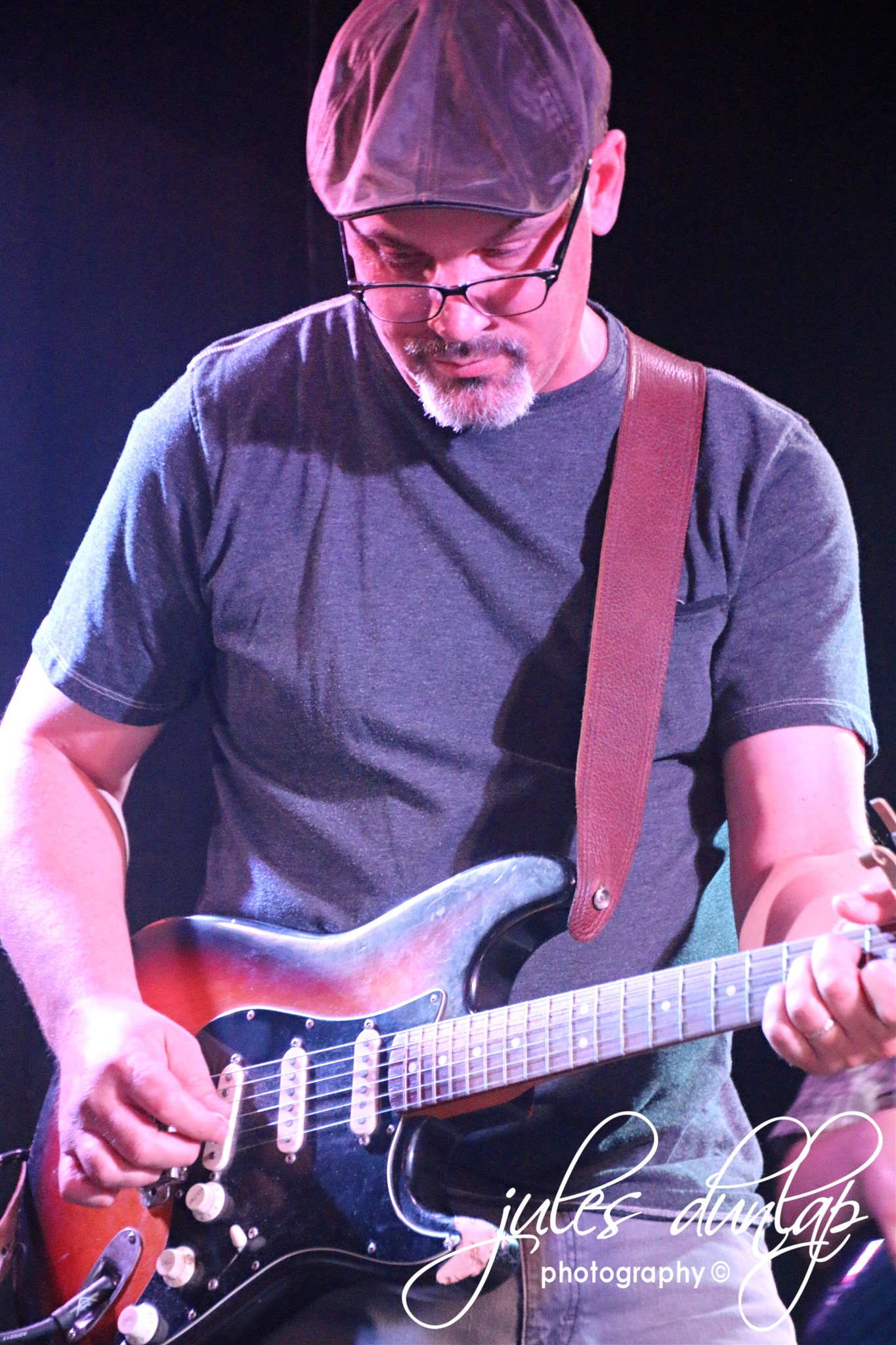 Live Music with Jason Blankenship