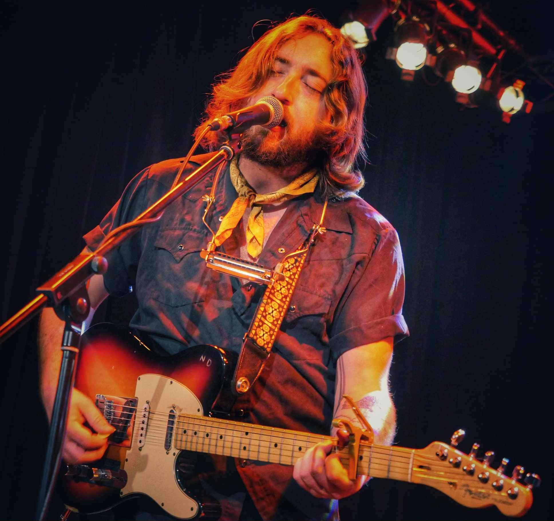 Live Music with Nick Dittmeier