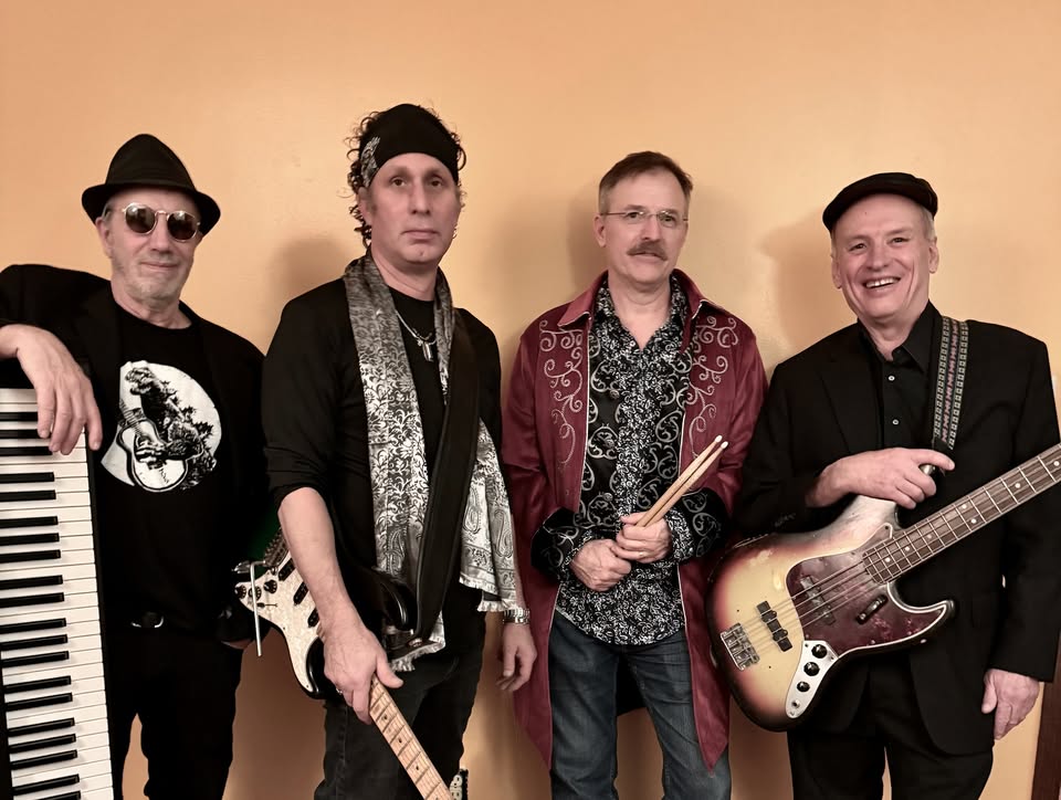 Live Music with Tumbling Dice