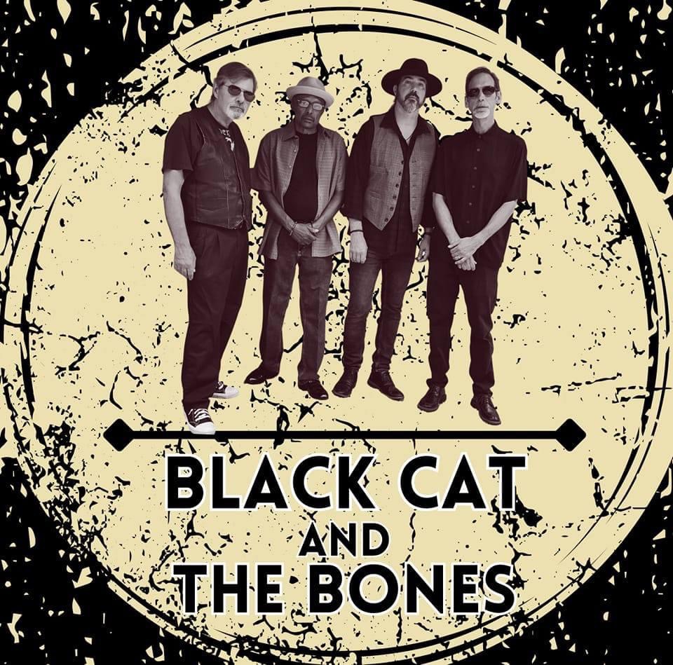 Live Music with Black Cat & The Bones