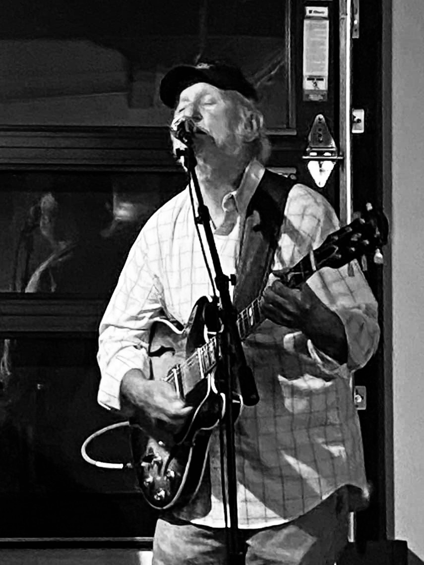 Live Music with Steve Houk Band
