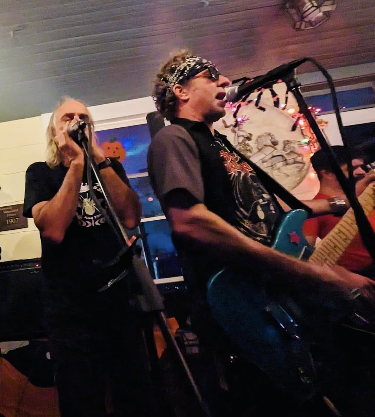 Live Music with Forest Gras Band